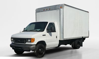 2007 Ford E-350 E 350