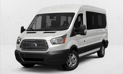 2018 Ford Transit 350 XL Medium