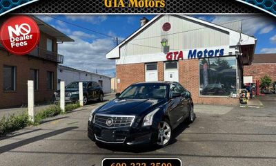 2014 Cadillac ATS Luxury