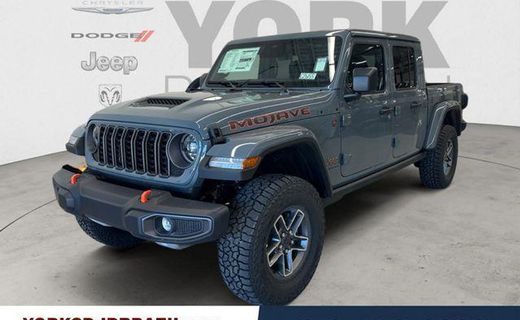 2026 Jeep Gladiator Mojave