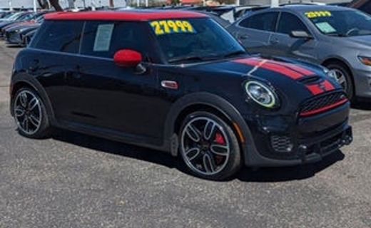 2021 Mini Hardtop S Hatchback