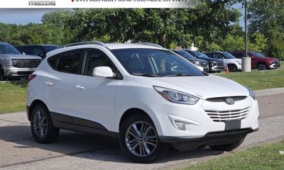 2015 Hyundai Tucson GLS Middle