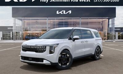 2026 Kia Carnival EX
