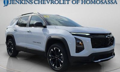 2027 Chevrolet Equinox RS