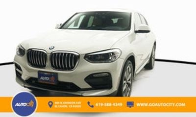 2019 BMW X4 xDrive30i