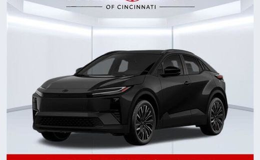 2026 Toyota C-HR SE