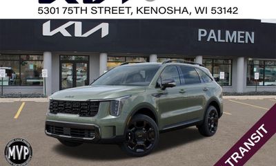 2026 Kia Sorento