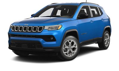 2024 Jeep Compass