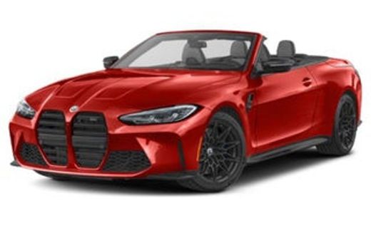 2023 BMW M4 Xdrive Competition