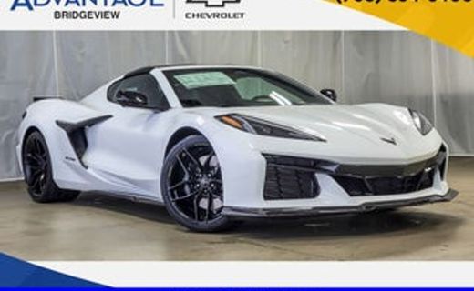 2027 Chevrolet Corvette Grand Sport 3LT