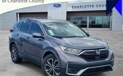 2020 Honda CR-V EX