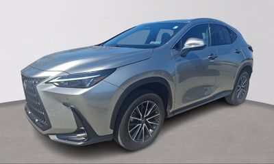 2022 Lexus NX 350 Premium