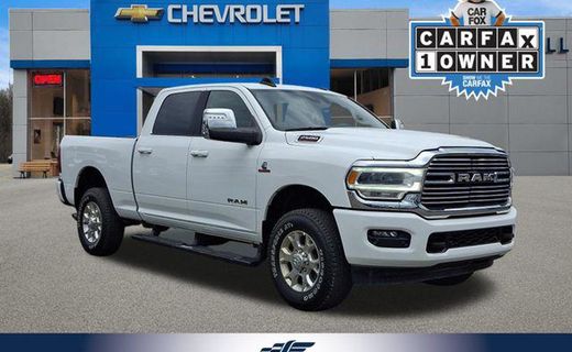 2024 Ram 2500 Laramie