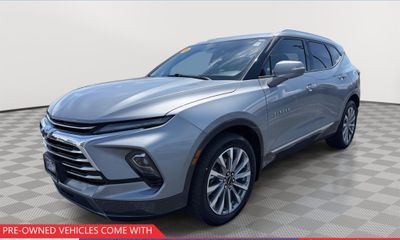 2024 Chevrolet Blazer Premier