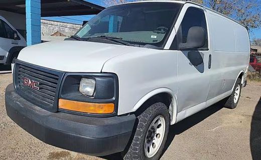 2012 GMC Savana 1500