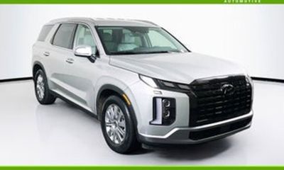 2022 Hyundai Palisade SE