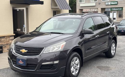 2015 Chevrolet Traverse LS