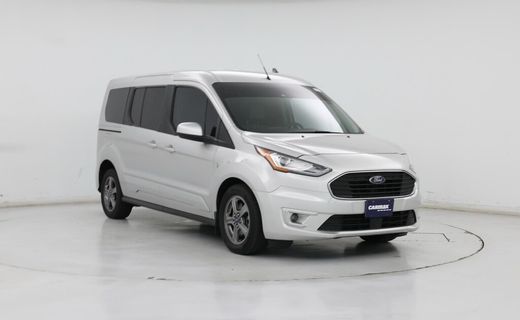 2023 Ford Transit Connect Titanium