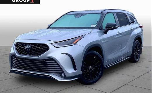 2023 Toyota Highlander