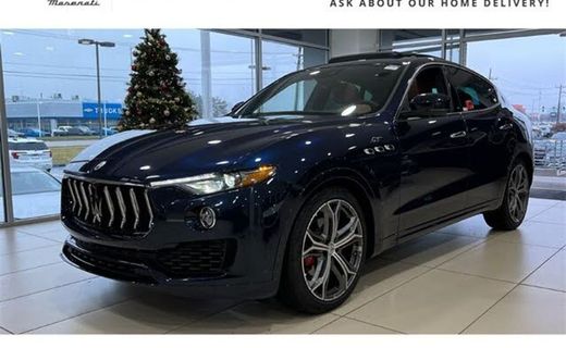 2023 Maserati Levante GT