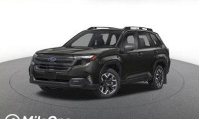 2026 Subaru Forester Premium