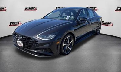 2023 Hyundai Sonata SEL Plus