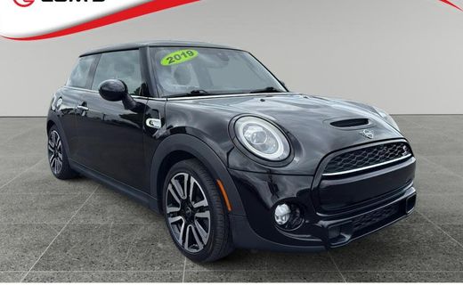 2019 Mini Hardtop S Hatchback