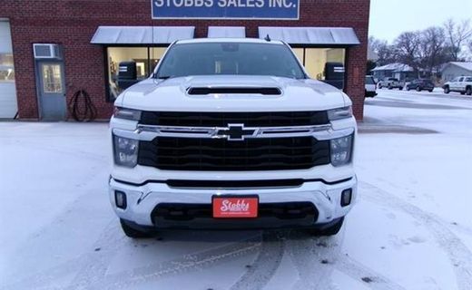 2024 Chevrolet Silverado HD LT