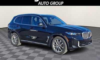 2026 BMW X5 XDRIVE50E