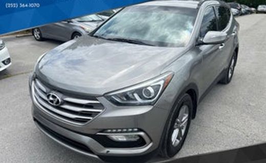 2018 Hyundai Santa FE Sport