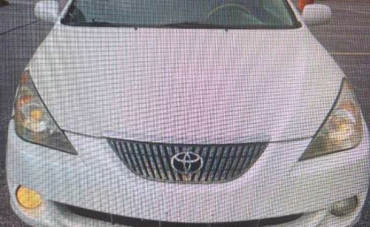 2006 Toyota Camry Solara