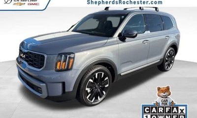2024 Kia Telluride