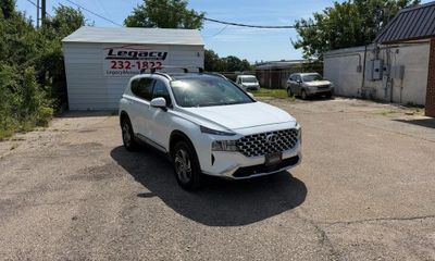 2021 Hyundai Santa FE SEL W Premium