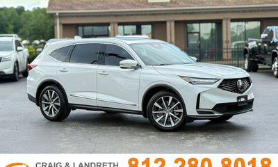 2026 Acura MDX