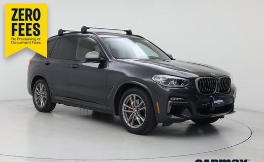 2021 BMW X3 M40i