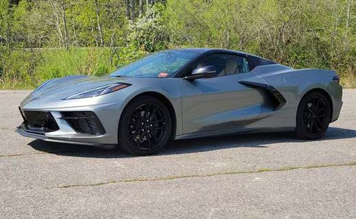 2024 Chevrolet Corvette Premium 3LT