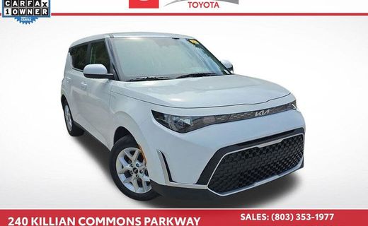 2025 Kia Soul