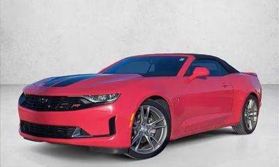 2023 Chevrolet Camaro 2LT 3LT