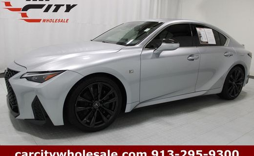 2023 Lexus IS 350 F Sport