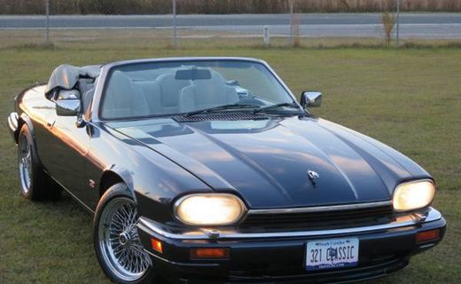 1995 Jaguar XJS