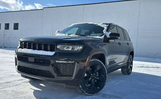 2026 Jeep Grand Cherokee Limited