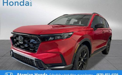 2026 Honda CR-V Sport