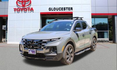 2024 Hyundai Santa Cruz SEL W Activity