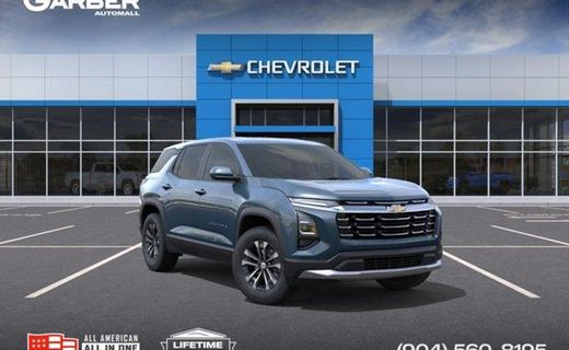 2027 Chevrolet Equinox LT