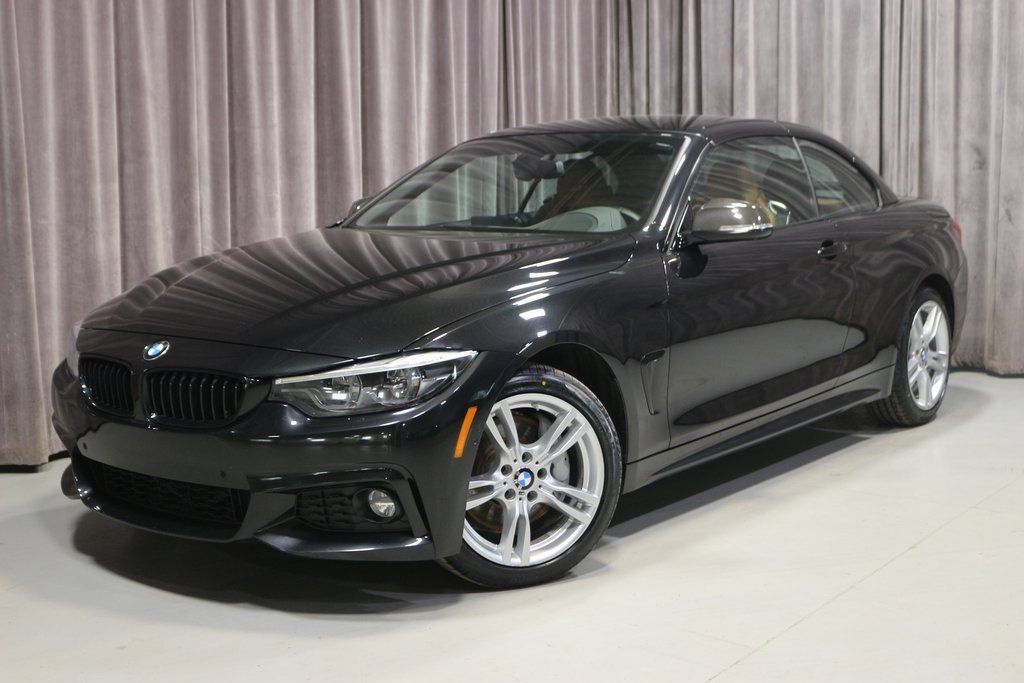 2019 BMW 440i xDrive
