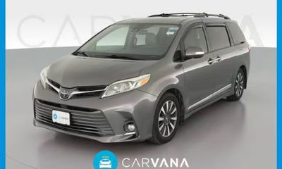 2019 Toyota Sienna LTD Premium XLE