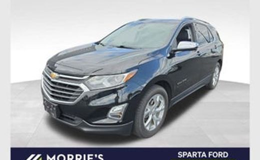 2018 Chevrolet Equinox Premier