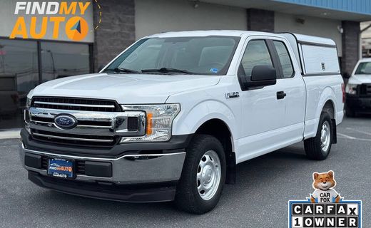 2018 Ford F-150