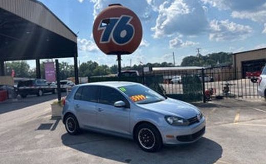 2011 Volkswagen Golf