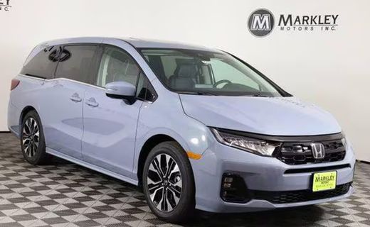 2026 Honda Odyssey Elite